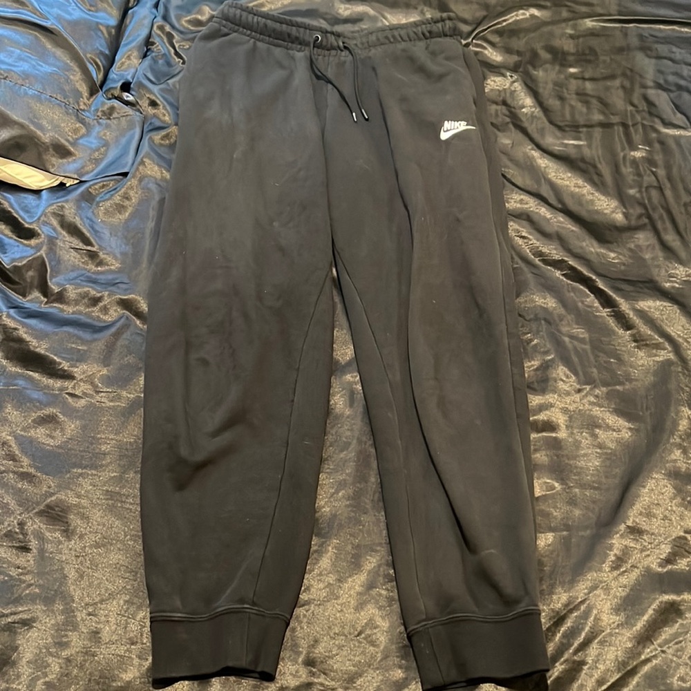 Black Nike Joggers